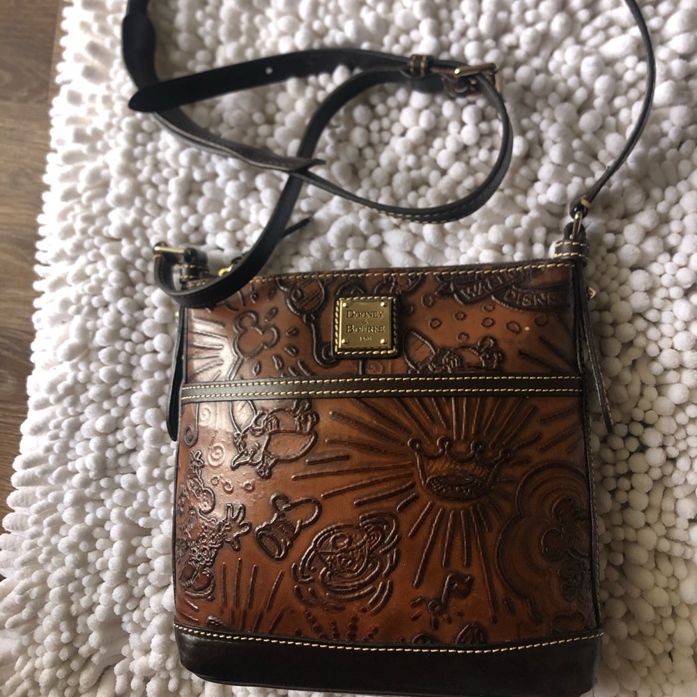 Dooney & Bourke Crossbody  Disney World Disneyland